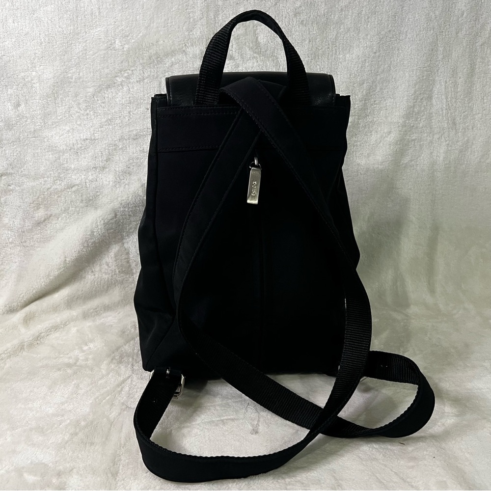Hobo Black Backpack - image 7